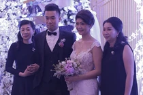 Chân dung chồng đại gia của nữ cơ trưởng Huỳnh Lý Đông Phương