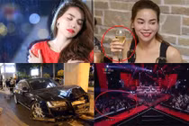 Hồ Ngọc Hà và một năm đầy sóng gió