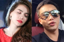 Hậu chia tay: Cường Đô-la bình an, Hồ Ngọc Hà sóng gió