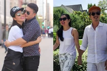 Đời thường hạnh phúc của vợ chồng diễn viên Lê Khánh