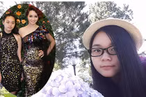 Ngắm con gái xinh xắn của diễn viên Mai Thu Huyền 