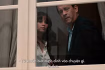 Hé lộ hình ảnh của Tom Hanks trong trailer phim Hỏa ngục