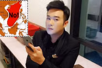 Minh Quân kêu gọi thực hiện MV ủng hộ phán quyết của PCA