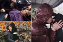 Phát ghen những khoảnh khắc ngọt ngào của vợ chồng Tâm Tít