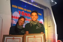 Lê Phương hành động bất thường sau khi Quý Bình hé lộ sự thật 