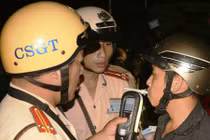 Bộ Y tế chỉ đạo tăng cường xét nghiệm nồng độ cồn