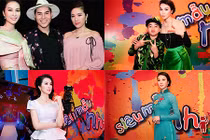 MC Thanh Mai thay 4 bộ trang phục khi làm giám khảo 