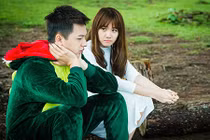 “49 ngày 2“: “Ma nữ” Hari Won đeo bám Ngô Kiến Huy