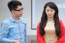 Ngắm búp bê nữ thần siêu quyến rũ, nói chuyện như thật