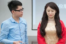 Ngắm búp bê nữ thần siêu quyến rũ, nói chuyện như thật