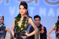Khả Trang được dự đoán lọt top 11 HH Siêu quốc gia 2016