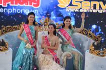 Đỗ Mỹ Linh đăng quang Hoa hậu Việt Nam 2016