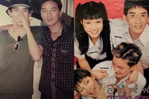 Đàm Vĩnh Hưng chia sẻ loạt ảnh quý giá của Minh Thuận