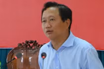 BTC TƯ đề nghị tạm dừng bầu ông Trịnh Xuân Thanh