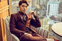 Noo Phước Thịnh ngồi ghế nóng The Voice Kids 2016