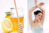 Tác hại khôn lường từ nhổ lông nách bằng nhíp