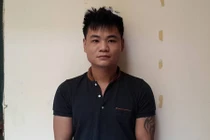 Bắt con trai tướng cướp khét tiếng Bạch Văn Chanh