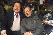 Chí Trung viết gì trong tâm thư gửi nghệ sĩ Trần Hạnh?