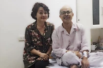 Nghệ sĩ Hán Văn Tình bất ngờ nhập viện trở lại