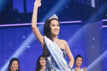 Hành trình tỏa sáng của Á khôi Áo dài VN Phương Linh