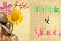 10 lời Phật dạy sẽ mang lại “nghị lực” cho bất kì ai