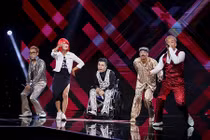 Nhận cơn mưa lời khen, nhóm của Yanbi vẫn bị loại