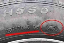 Bí mật trên chiếc lốp xe, hãy biết để không bị chết oan