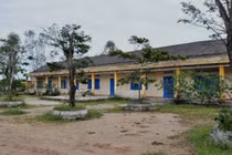 Tâm sự buồn của hiệu trưởng trường chỉ có 2 học sinh tốt nghiệp 