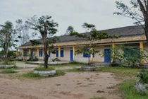 Tâm sự buồn của hiệu trưởng trường chỉ có 2 học sinh tốt nghiệp 