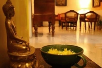 Đặt tượng Phật ở vị trí nào để gia chủ cầu bình an, đón tài lộc 