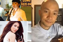 Xúc động tình nghệ sĩ giữa lúc Minh Thuận mắc bạo bệnh