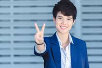 Vũ Cát Tường ngồi ghế nóng The Voice Kids 2016