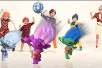 Dàn sao nhí hóa thân “quỷ lùn tinh nghịch” trong MV mới