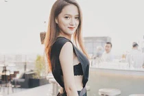 Hương Giang Idol nhận bão like với những hình ảnh này
