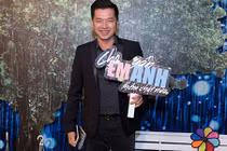 Vắng Hồng Đào, Quang Minh lẻ bóng ra mắt phim mới