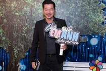 Vắng Hồng Đào, Quang Minh lẻ bóng ra mắt phim mới