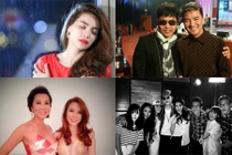 Những sự kiện rúng động showbiz Việt năm 2015 