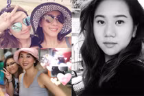 MC Kỳ Duyên cùng con gái lớn xinh đẹp đi du lịch