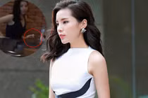 Kỳ Duyên xin lỗi sau hành động phì phèo thuốc lá