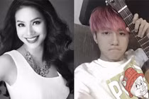 Phạm Hương, Thu Minh, Sơn Tùng MTP chúc mừng năm mới 2016