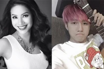 Phạm Hương, Thu Minh, Sơn Tùng MTP chúc mừng năm mới 2016