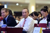 Ông Dương Công Minh làm Chủ tịch Sacombank, đối diện 60.000 tỷ nợ xấu