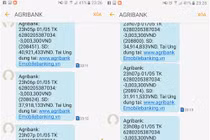 Thêm một chủ thẻ ATM Agribank mất tiền oan