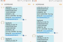 Thêm một chủ thẻ ATM Agribank mất tiền oan