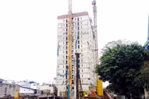 Ham xây thêm 28 căn hộ, dự án Tân Bình Apartment bị "cắt ngọn"