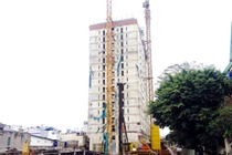 Ham xây thêm 28 căn hộ, dự án Tân Bình Apartment bị "cắt ngọn"