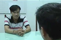 Giang hồ khét tiếng ở Bình Thuận bị bắt