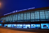 Sân bay Cát Bi được nâng cấp, mở rộng lần thứ 5