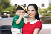 Cuộc sống đời thực ít biết của “ác nữ” màn ảnh Việt