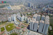 Khu đô thị kiểu mẫu Linh Đàm bị băm nát như thế nào?